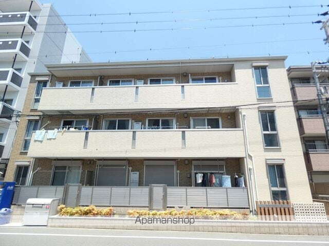 大阪府大阪市城東区関目６丁目 賃貸アパート