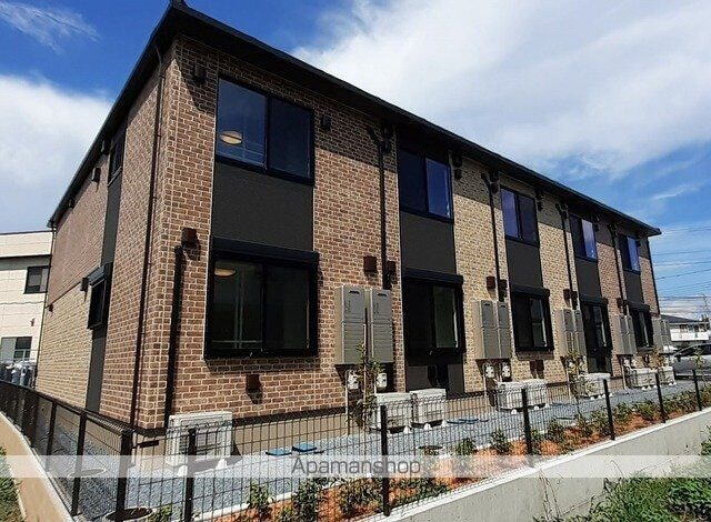 埼玉県熊谷市石原 賃貸アパート