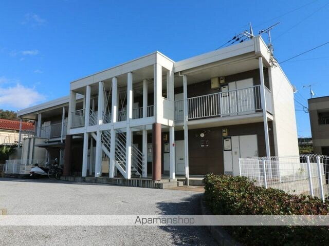 滋賀県彦根市古沢町 賃貸アパート