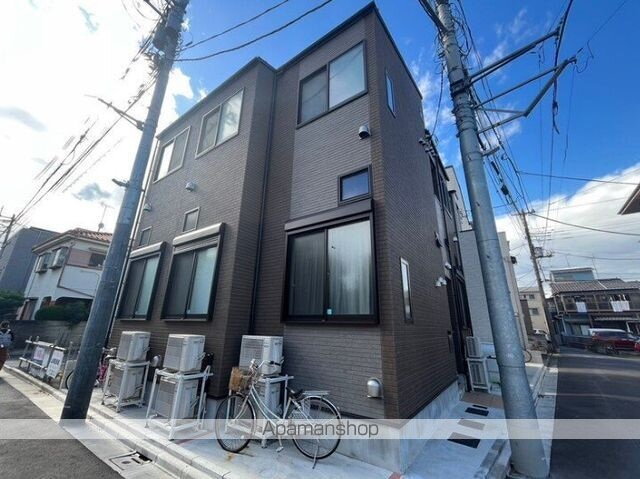 東京都江戸川区南小岩６丁目 賃貸アパート