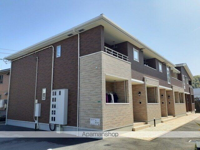 山口県下松市南花岡４丁目 賃貸アパート