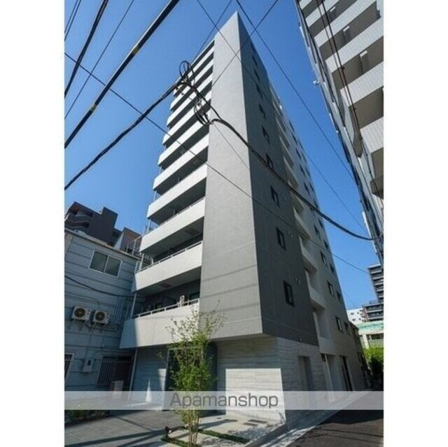 東京都墨田区緑３丁目 賃貸マンション