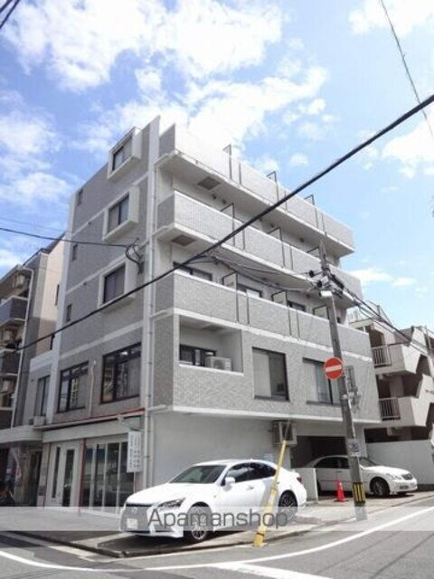 マイカ西新 5階建