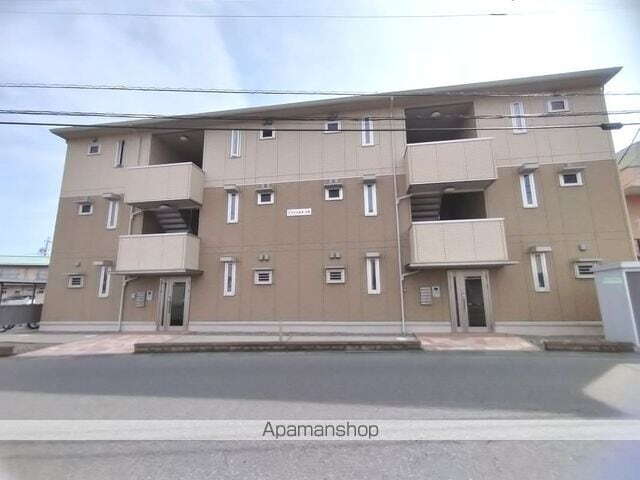 長野県長野市稲里町中央３丁目 賃貸アパート