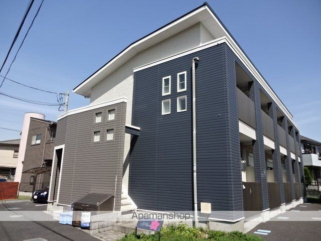 東京都日野市東豊田２丁目 賃貸アパート