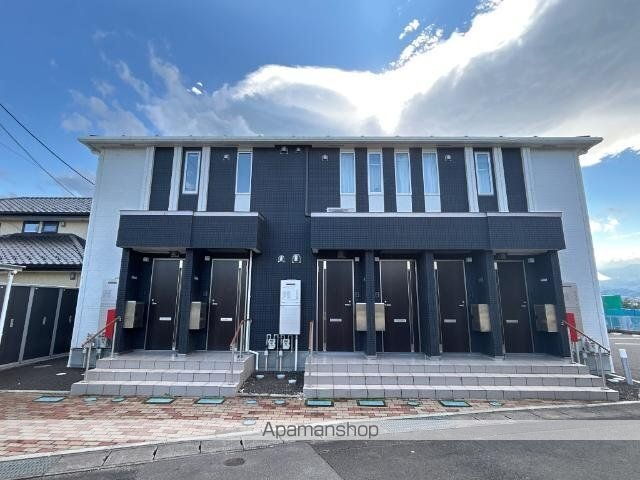 福島県福島市野田町１丁目 賃貸アパート