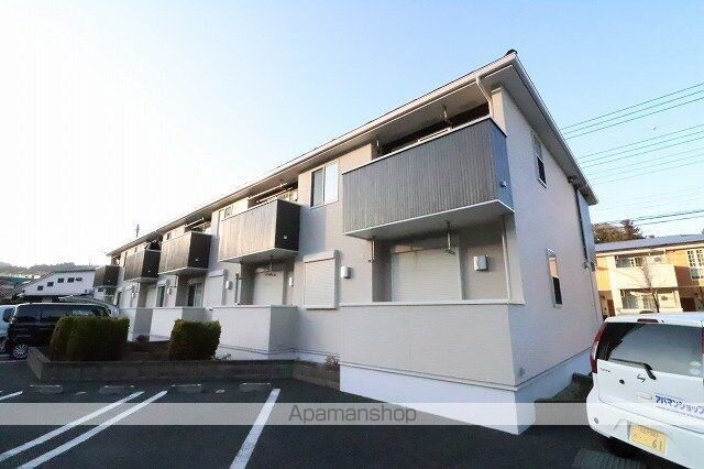 東京都西多摩郡日の出町大字大久野 賃貸アパート