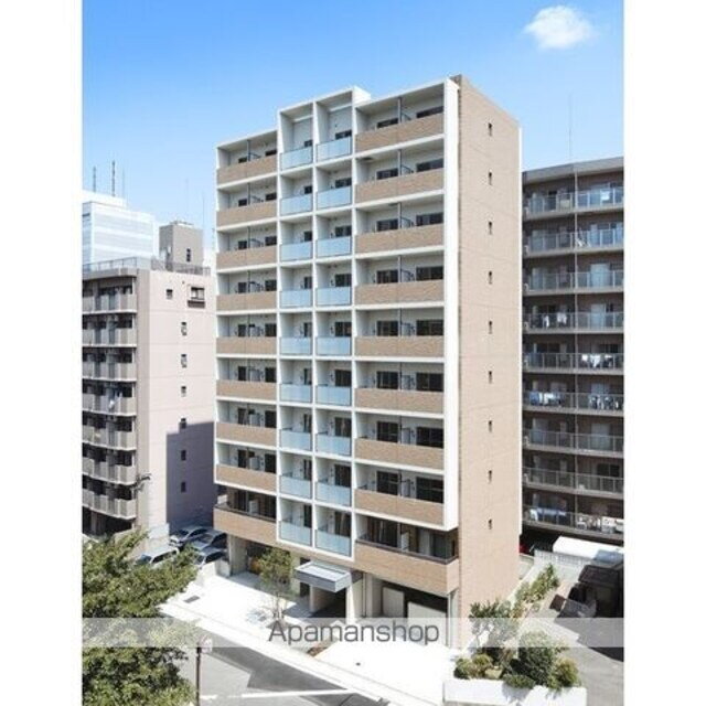 パルティール今池 今池駅 1K 賃貸(賃貸マンション・アパート)