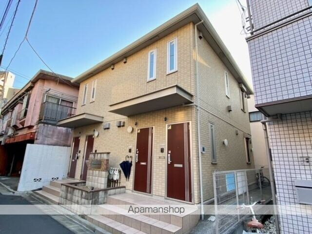 東京都品川区大井２丁目 賃貸アパート