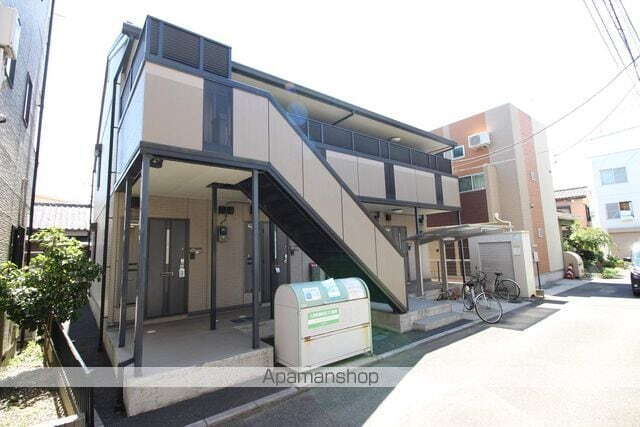 千葉県松戸市松戸新田 賃貸アパート