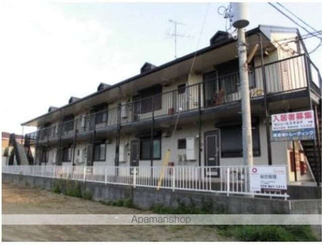 茨城県龍ケ崎市南中島町 賃貸アパート