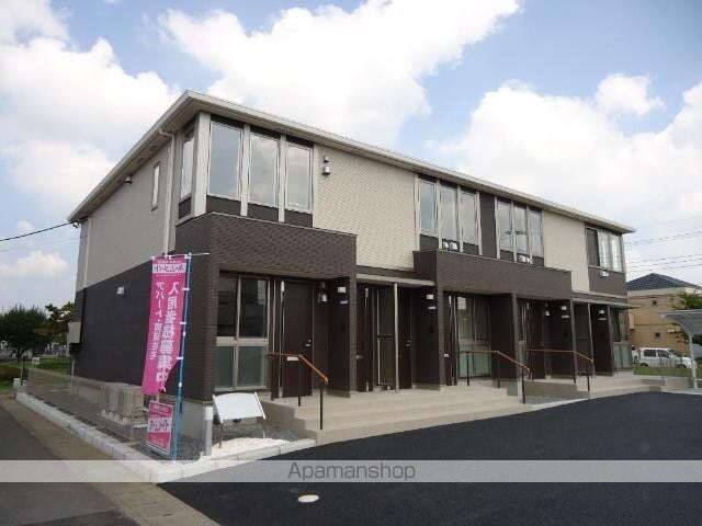 栃木県佐野市高萩町 賃貸アパート