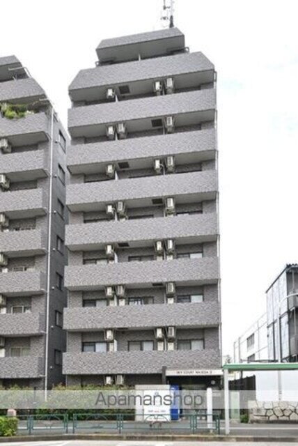 東京都新宿区若松町 賃貸マンション