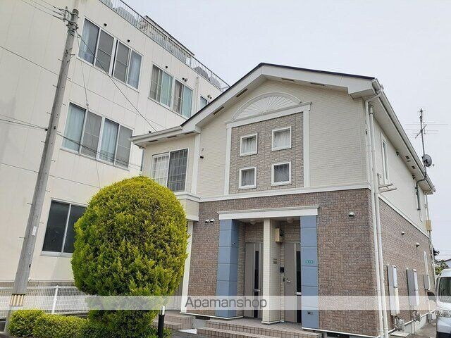 愛媛県松山市鴨川１丁目 賃貸アパート