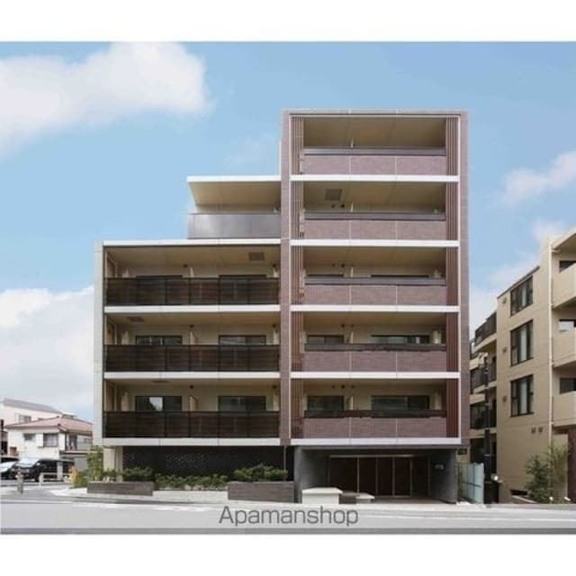 東京都渋谷区初台２丁目 賃貸マンション