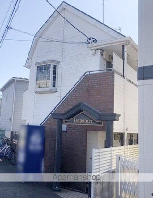 東京都大田区西蒲田１丁目 賃貸アパート