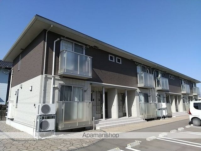 福井県福井市丸山３丁目 賃貸アパート