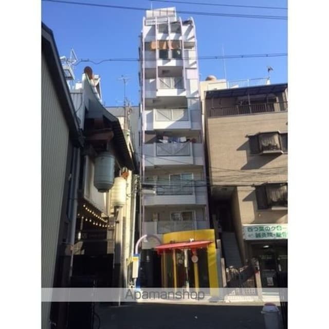 南黒門マンション
