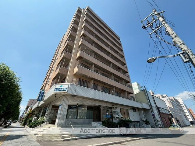 北海道旭川市七条通７丁目 賃貸マンション