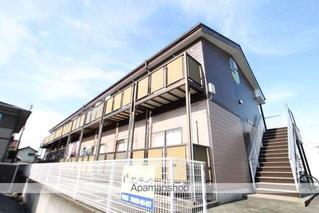 岐阜県可児市広見 賃貸アパート