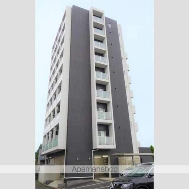 神奈川県川崎市幸区神明町２丁目 賃貸アパート