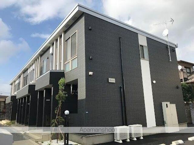 福岡県福岡市東区筥松４丁目 賃貸アパート