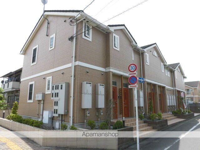 東京都福生市南田園３丁目 賃貸アパート