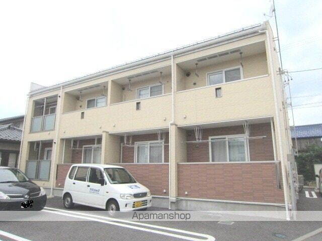 長野県長野市大字大豆島 賃貸アパート