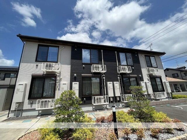 福島県郡山市亀田１丁目 賃貸アパート