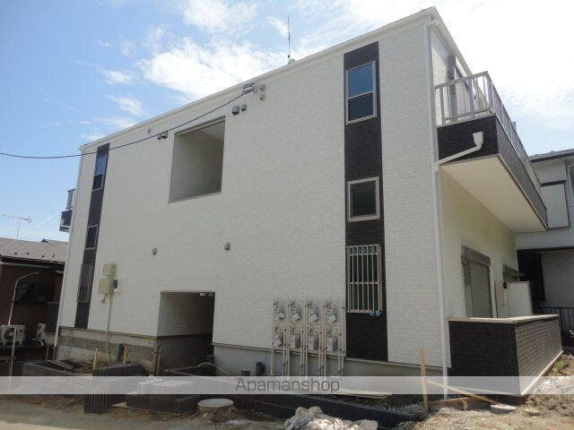 神奈川県横浜市鶴見区岸谷１丁目 賃貸アパート