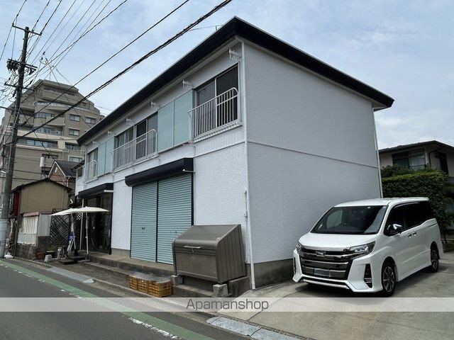 宮城県仙台市青葉区上杉３丁目 賃貸アパート