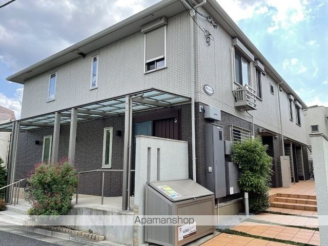 グランメール 2階建