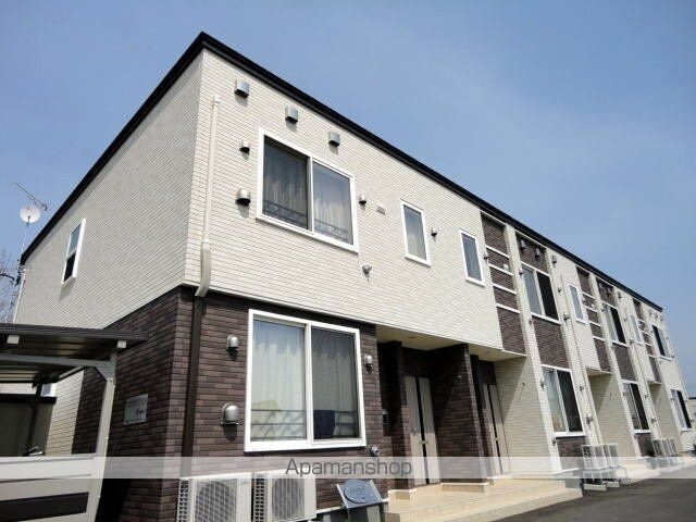 北海道北見市春光町３丁目 賃貸アパート