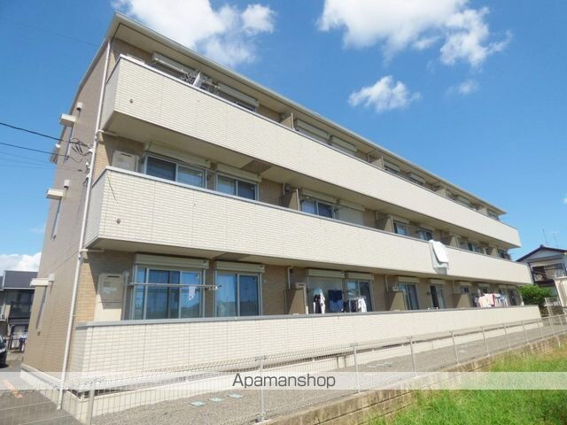 茨城県稲敷郡阿見町住吉２丁目 賃貸アパート