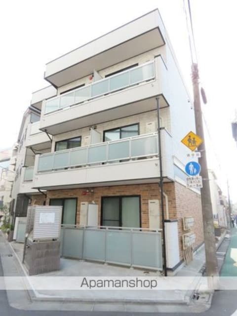 東京都大田区蒲田３丁目 賃貸マンション