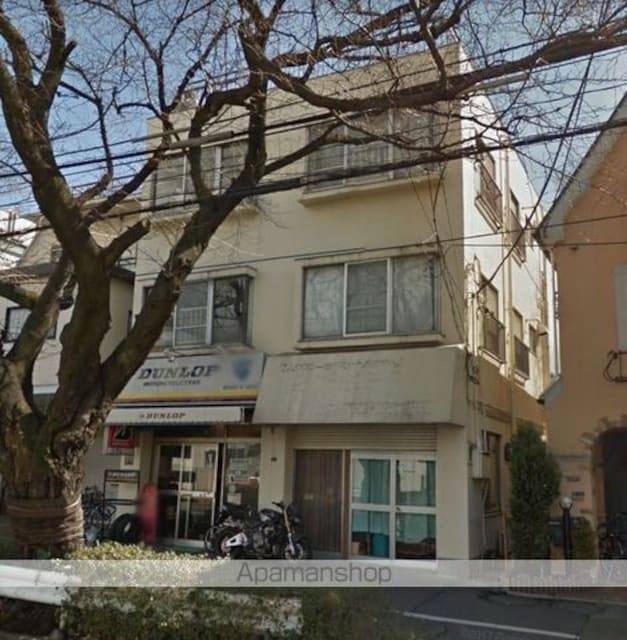 東京都武蔵野市八幡町２丁目 3階建