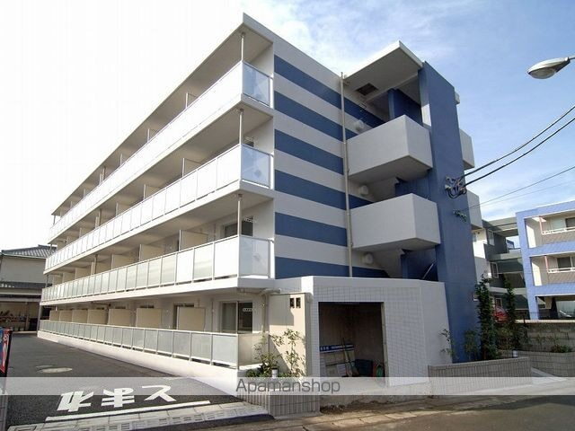 千葉県浦安市富士見４丁目 賃貸マンション
