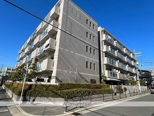 大阪府大阪市住吉区山之内２丁目 賃貸マンション