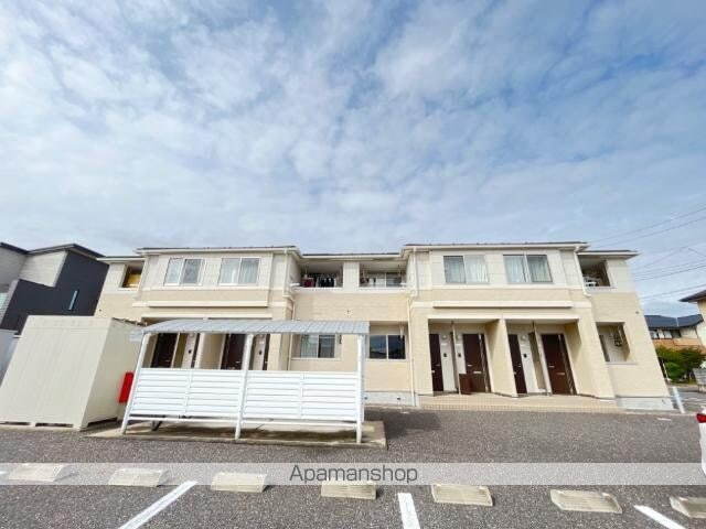 福島県西白河郡西郷村大字米字中山前 賃貸アパート