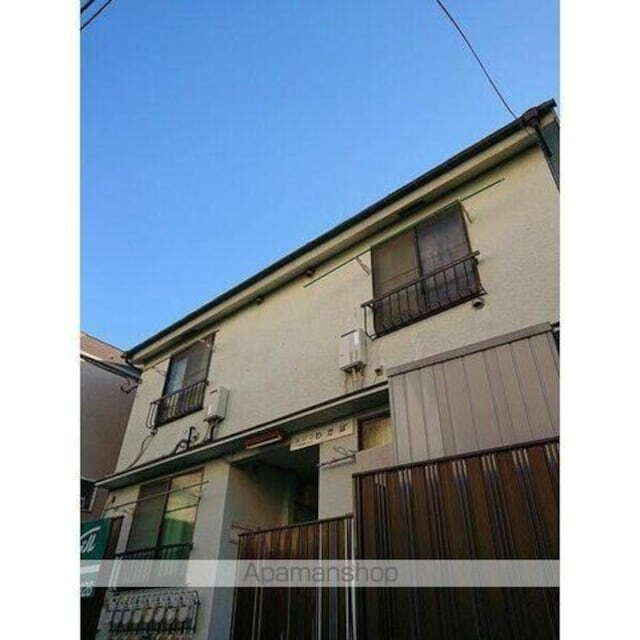 東京都中野区白鷺１丁目 賃貸アパート