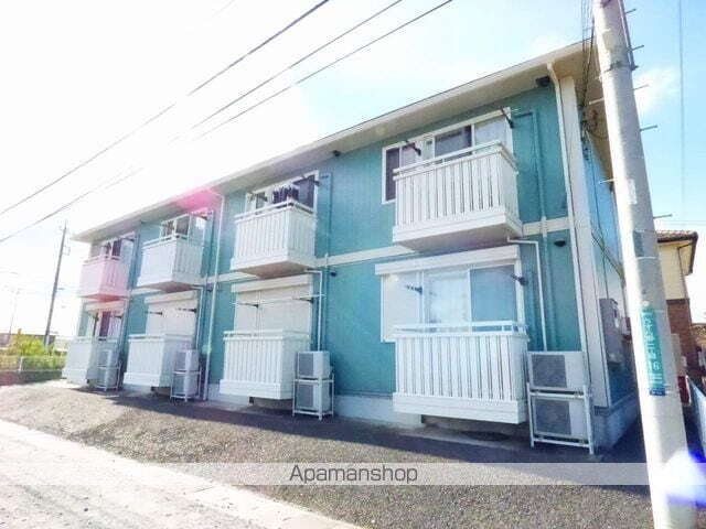 茨城県稲敷郡阿見町うずら野１丁目 賃貸アパート