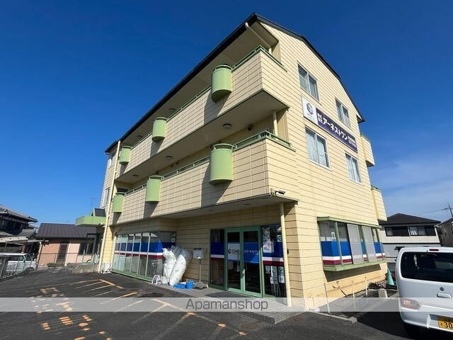 滋賀県草津市東矢倉３丁目 賃貸アパート