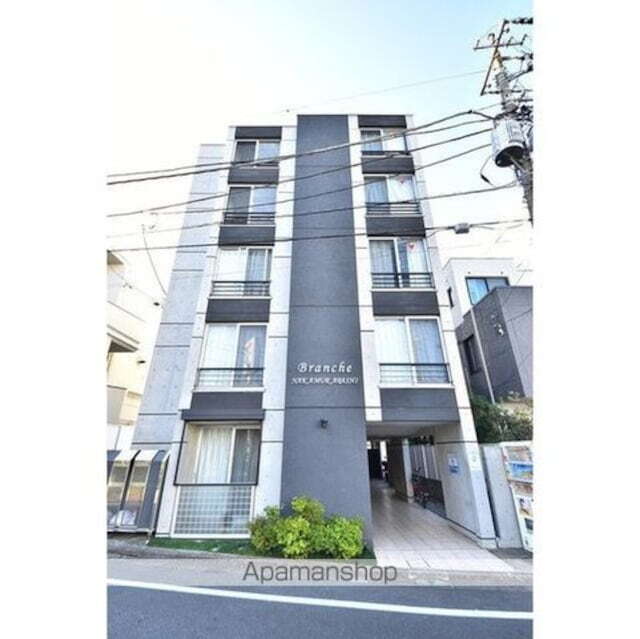 東京都練馬区貫井５丁目 賃貸マンション