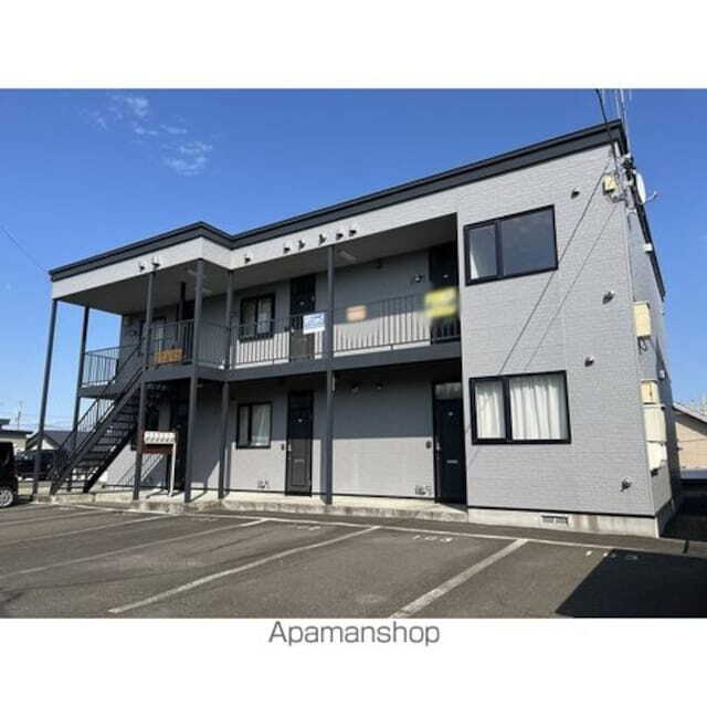 北海道北見市田端町 賃貸アパート