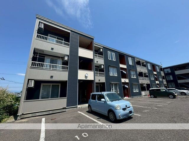 北海道帯広市緑ケ丘８丁目 賃貸アパート