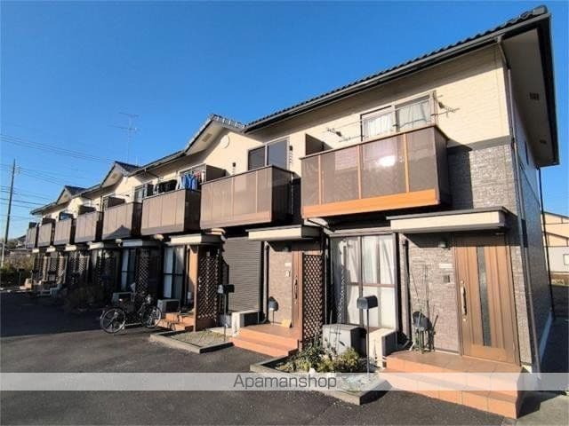 茨城県土浦市藤沢 賃貸アパート