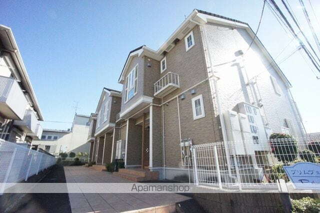 埼玉県蓮田市西新宿２丁目 賃貸アパート