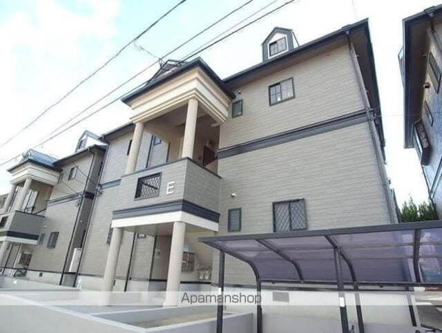 メゾン・サンティナＥ棟 2階建
