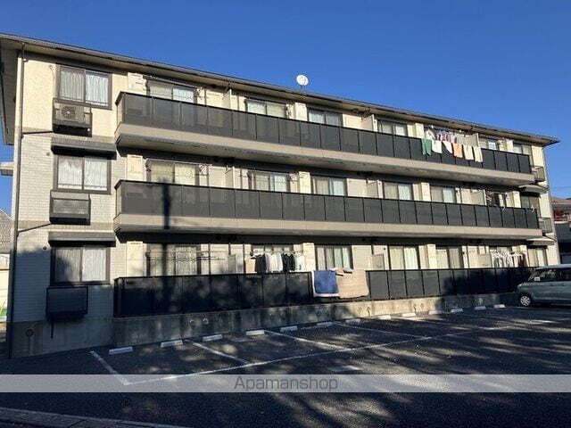 千葉県千葉市稲毛区小中台町 賃貸アパート