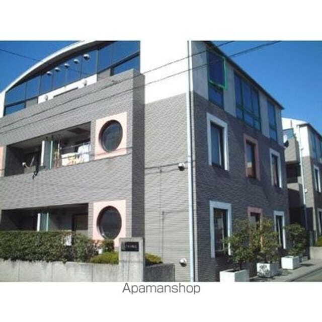 東京都大田区池上７丁目 賃貸マンション